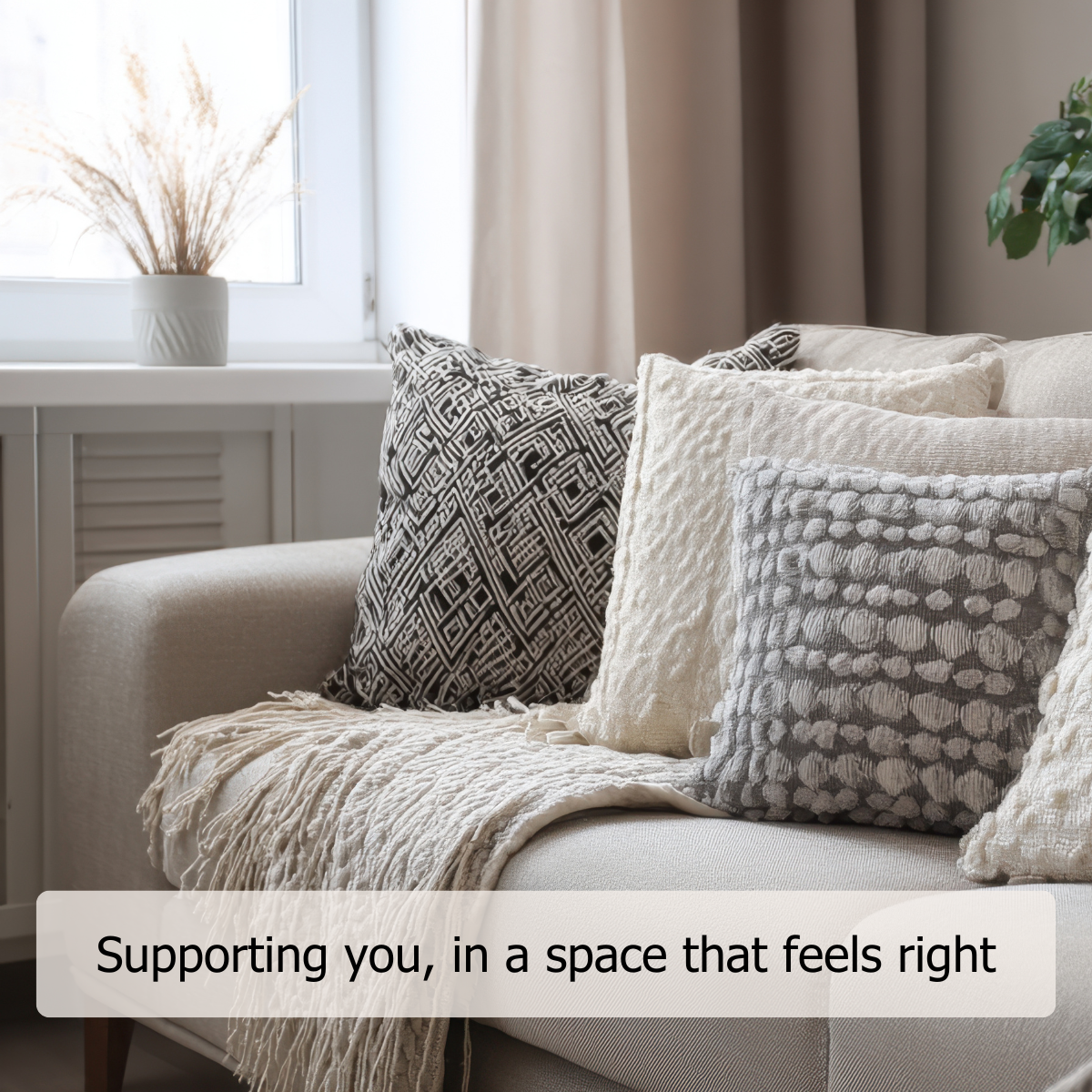 Individual counselling support